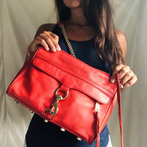 Rebecca Minkoff Handbags - ⭐️⭐️Rebecca Minkoff Large MAC Crossbody⭐️⭐️